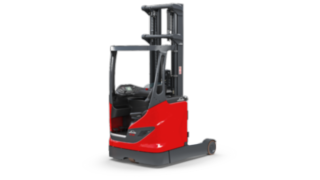The Linde reach truck R10 - R16 B  The Linde reach truck R10 - R16 B