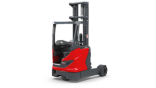 The Linde reach trucks R14 – R20 G The Linde reach trucks R14 – R20 G