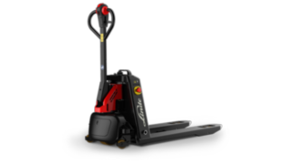 The MT15 C electric pallet truck from Linde Material Handling. MT15 C electric pallet truck from Linde Material Handling