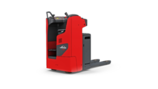 Linde T20–T25 SR electric pallet truck Linde T20–T25 SR electric pallet truck
