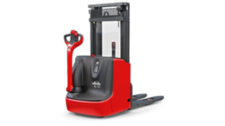 L10 – L12 pallet stackers L10 – L12 pallet stackers