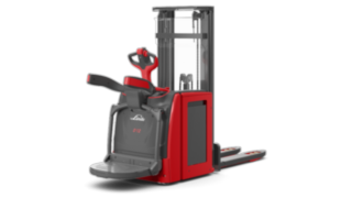 D12 – D14 AP electric double stackers D12 – D14 AP electric double stackers