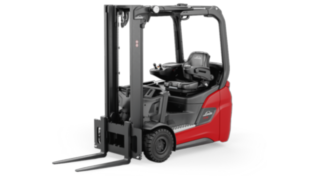 Linde Xi16 R three-wheel electric forklift truck