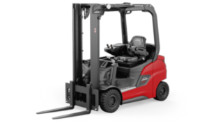 Linde Xi20 RP four-wheel electric forklift truck