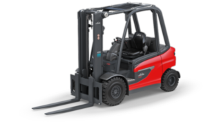 X20 – X35 electric forklift truck from Linde Material Handling