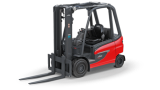 E20 – E35 electric forklift truck from Linde Material Handling