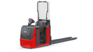 Order Picker N20 C LoL from Linde Material Handling Order Picker N20 C LoL from Linde Material Handling