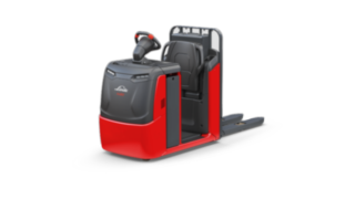 Order Picker N20 C L from Linde Material Handling Order Picker N20 C L from Linde Material Handling