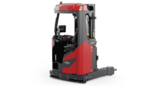 R-MATIC k from Linde Material Handling R-MATIC k from Linde Material Handling