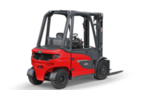 X20 – X35 electric forklift truck from Linde Material Handling