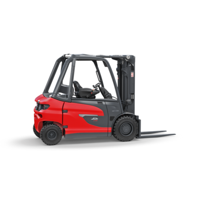 Linde stapler discount