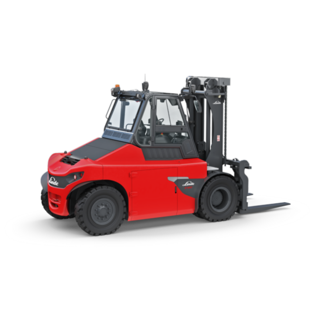 LINDE BR1252 E30 Electric fork lift | Industrial Trucks