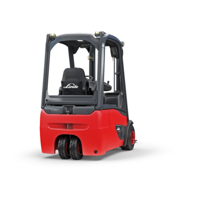 Linde stapler cheap