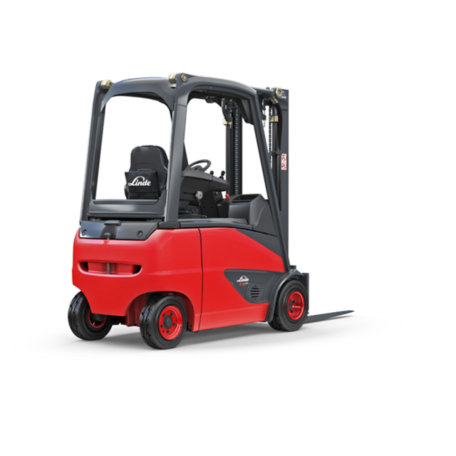 E16 E20 Evo Electric Forklift Truck