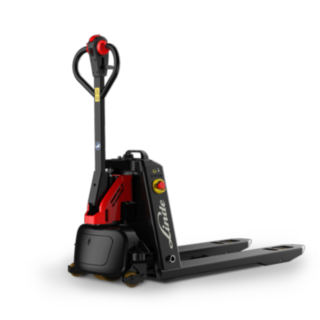MT15 C electric pallet truck from Linde Material Handling