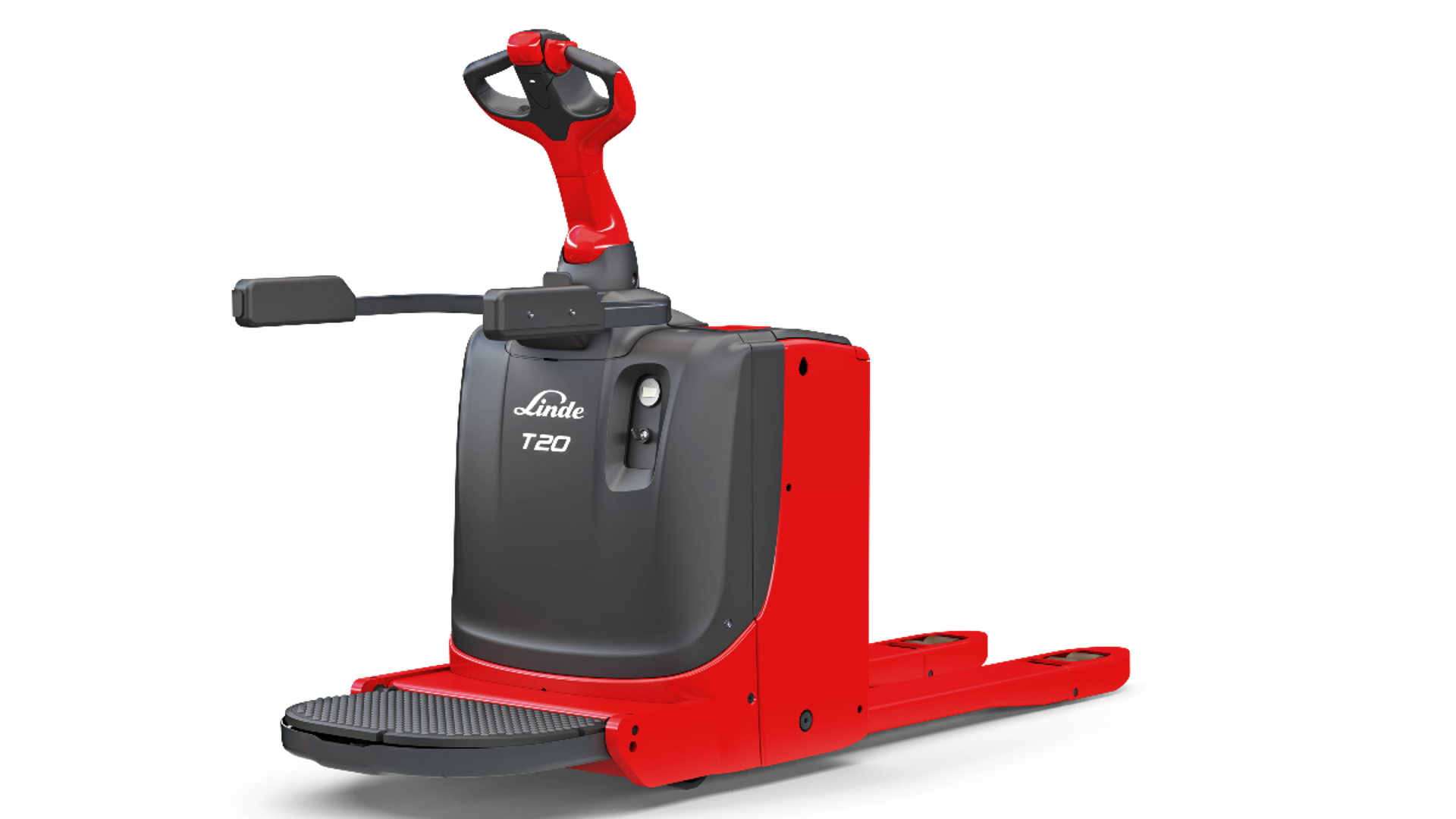 MT15 Pallet Truck Linde Material Handling