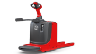 The T16–T20 P pallet trucks from Linde Material Handling