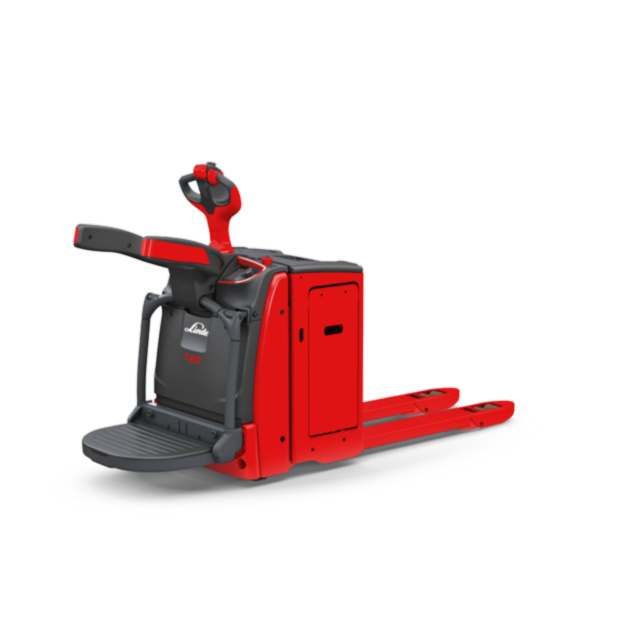 Linde ride on pallet truck new arrivals