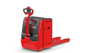 T25 – T30 pallet truck from Linde Material Handling
