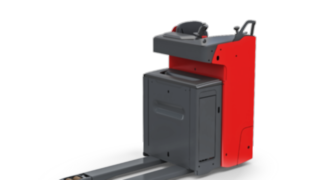 Linde T20–T25 R electric pallet truck