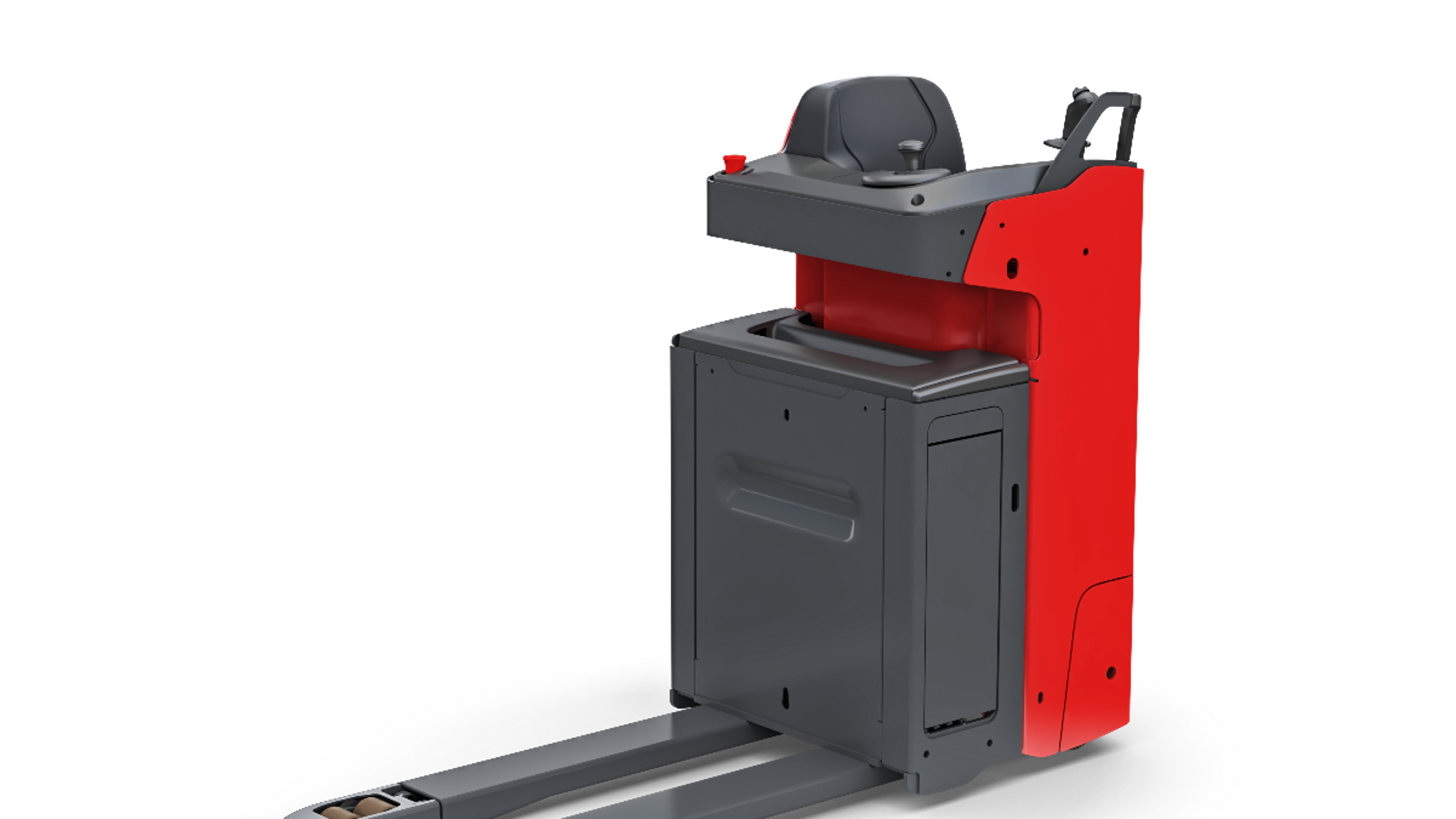 MT15 Pallet Truck Linde Material Handling