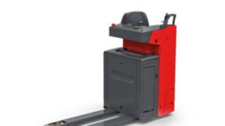 Linde T20–T25 SR electric pallet truck