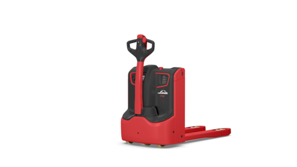 Linde Pallet Trucks Linde Material Handling