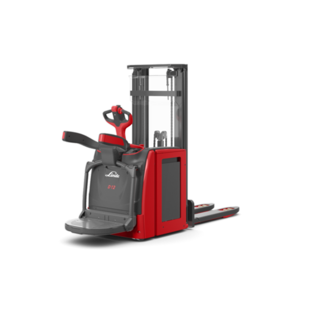Linde ride on pallet truck outlet
