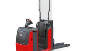 Order Picker N20 C D from Linde Material Handling
