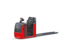 Order Picker N20 C LX from Linde Material Handling