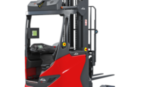 R-MATIC from Linde Material Handling R-MATIC from Linde Material Handling