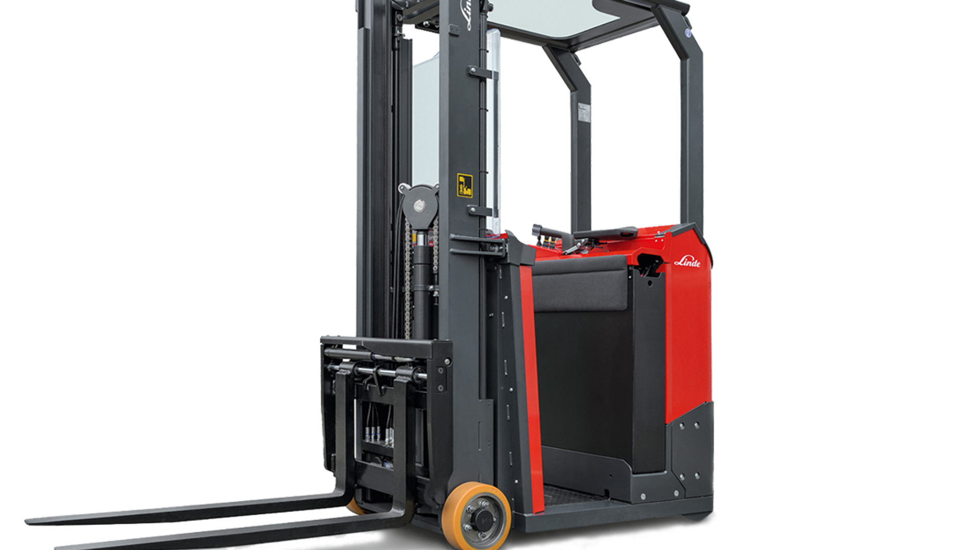 E20 E35 electric forklift truck