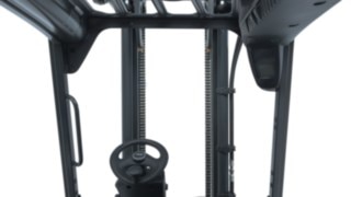 E-truck with Linde Protector Frame  E-truck with Linde Protector Frame