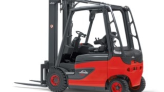 Linde Material Handling electric forklift truck E20–E35