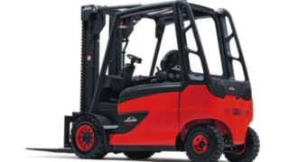 E35–E50 electric forklift truck from Linde Material Handling