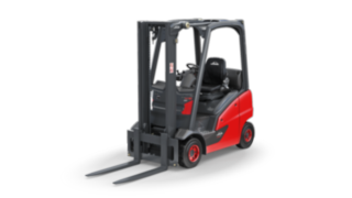 H16 IC truck from Linde Material Handling