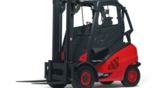 Beverage version Linde forklift trucks Beverage version Linde forklift trucks