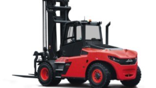 The Linde Material Handling H100 – H180 D IC trucks 