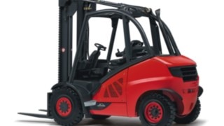 The Linde Material Handling IC trucks H40 – H50 EVO