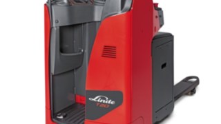 The Linde Material Handling pallet truck T14 S, T20 - T25 S/SF