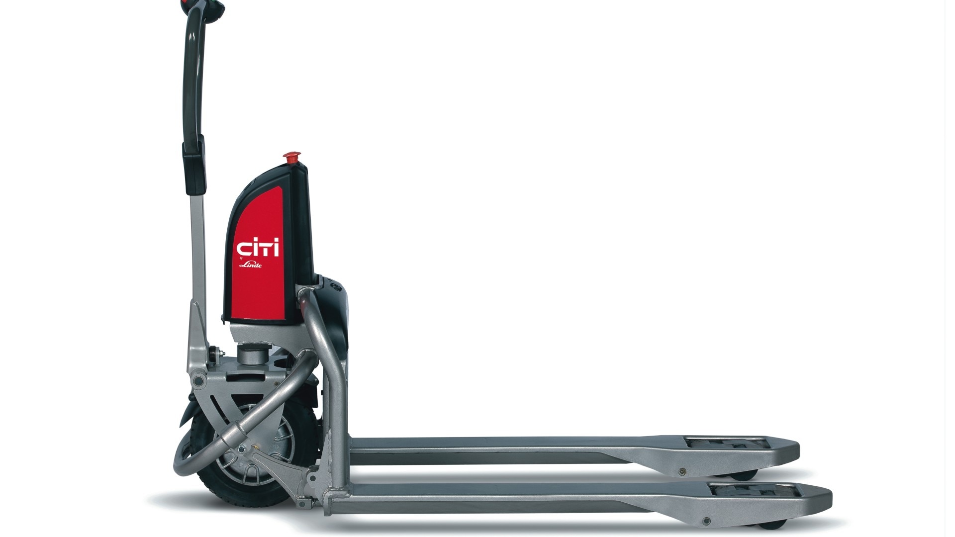 Quick & Safe Pallet Truck CiTi One Linde MH