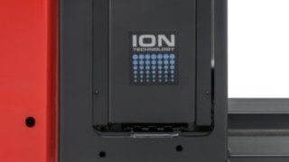 Lithium-ion battery from Linde Material Handling Lithium-ion battery from Linde Material Handling