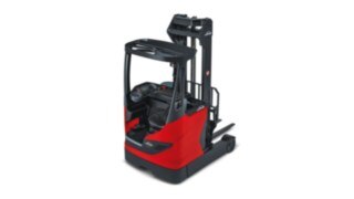 The Linde reach trucks R10 - R25