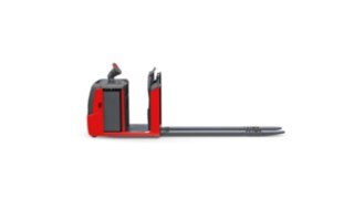 Order pickers N20–N25 C from Linde Material Handling