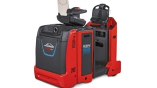 P30 - P50 C electric tow tractors from Linde Material Handling