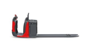 The low-lift order picker N20 B, N20-25, N20-25 HP from Linde Material Handling The low-lift order picker N20 B, N20-25, N20-25 HP from Linde Material Handling can be used in a wide range of warehouses.