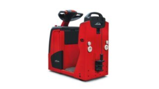 Electric tow tractor P20 from Linde Material Handling
