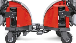 Linde logistics trains FT08 – FT20 Linde logistics trains FT08 – FT20