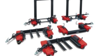 Linde logistics trains LT06 – LT20 Linde logistics trains LT06 – LT20
