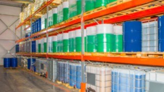 Explosion-proof trucks from Linde are the ideal trucks for the hazardous zones in the logistics industry. Storage environment with risk of explosion